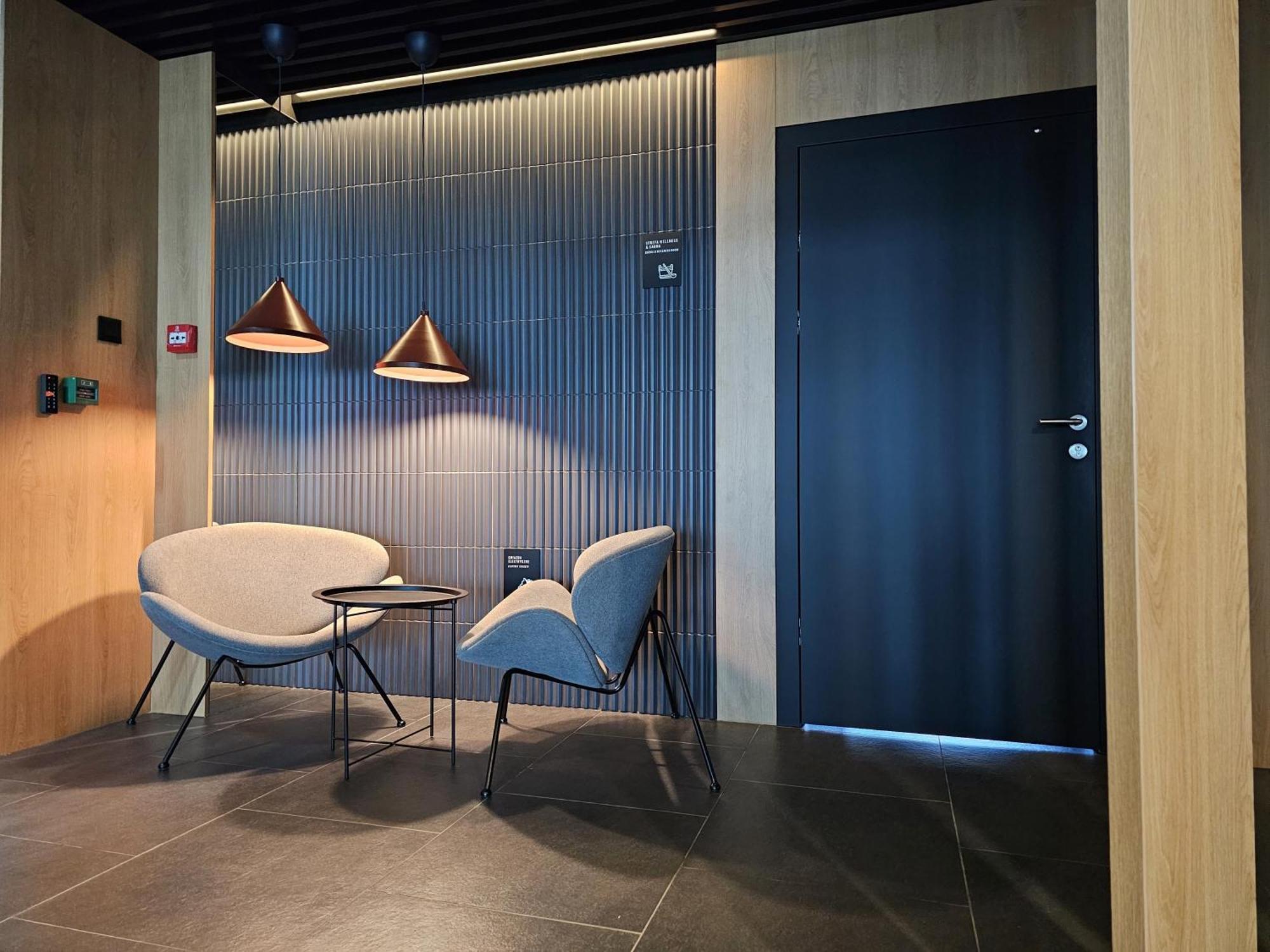 Urban Apartments Luxury Skyline Sokolska Towers 30A, 2 Free Garages, Gym & Sauna, Self Check-In Katowice Luaran gambar
